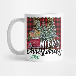 Merry Christmas 2020 Mug